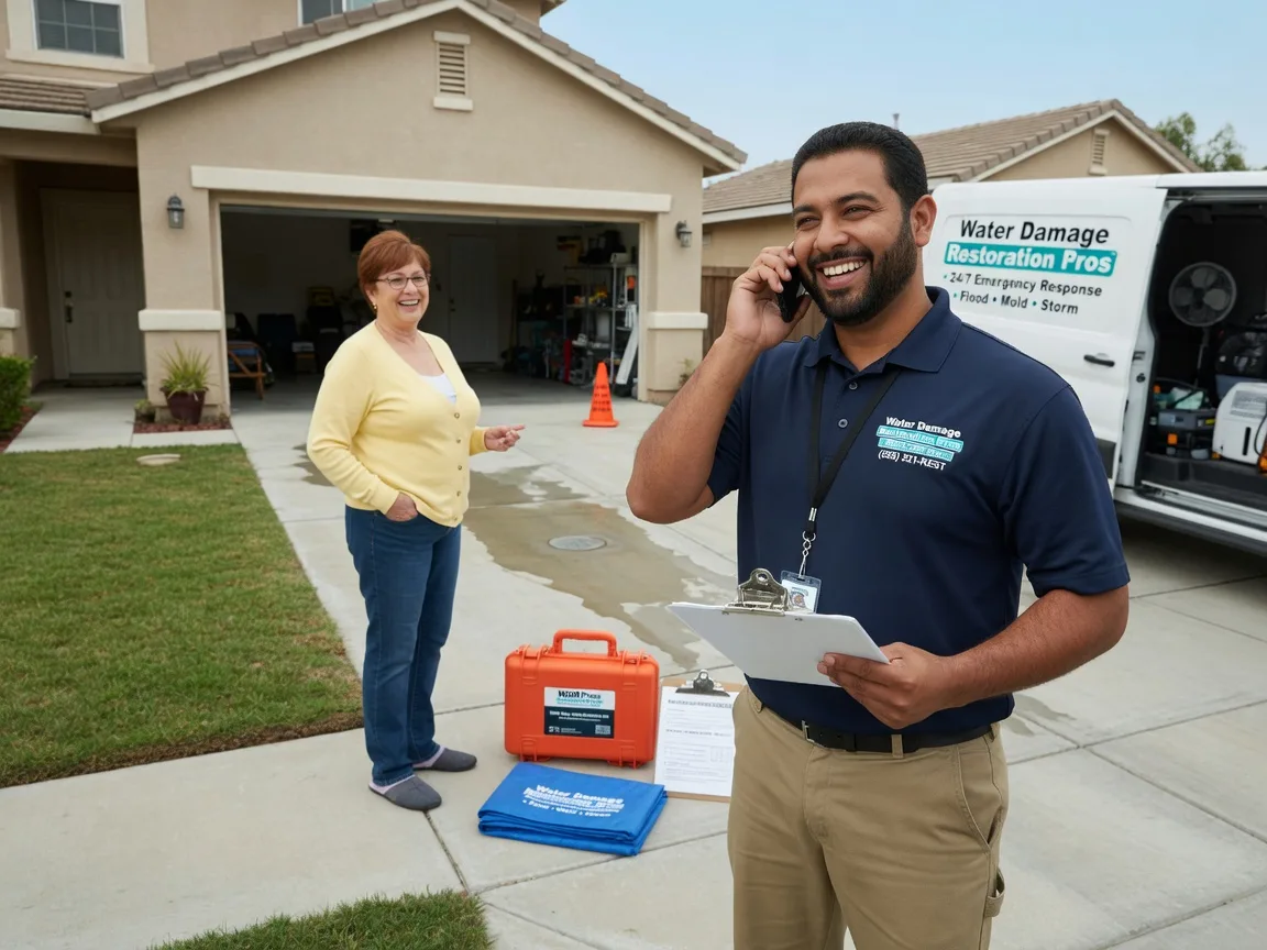 Water Damage Restoration Pullman, WA FAQs